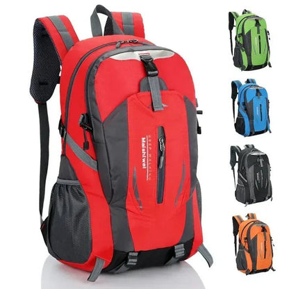Skanto | CLOTILDE BACKPACK – Waterproof Outdoor Travel Backpack for Adventures