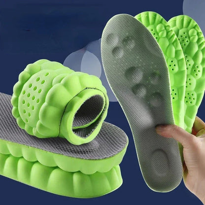 Skanto | Orthopedic Insoles for Flat Feet | Memory Foam Arch Support | Comfort and Pain Relief