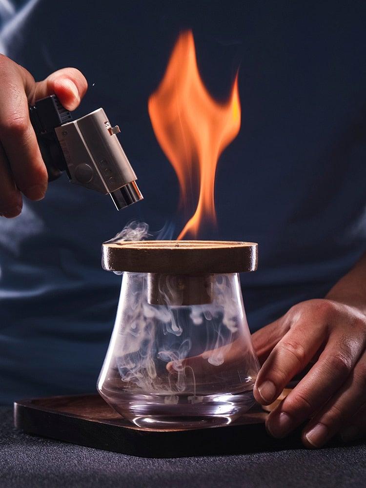 BowLift | Cocktail Smoker