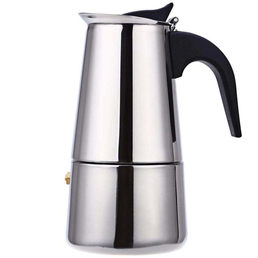 Coffee pot Mocha Espresso Latte Percolator Stove Latte Stove | Brehn