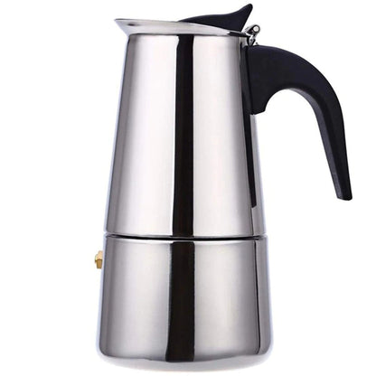 Coffee pot Mocha Espresso Latte Percolator Stove Latte Stove | Brehn