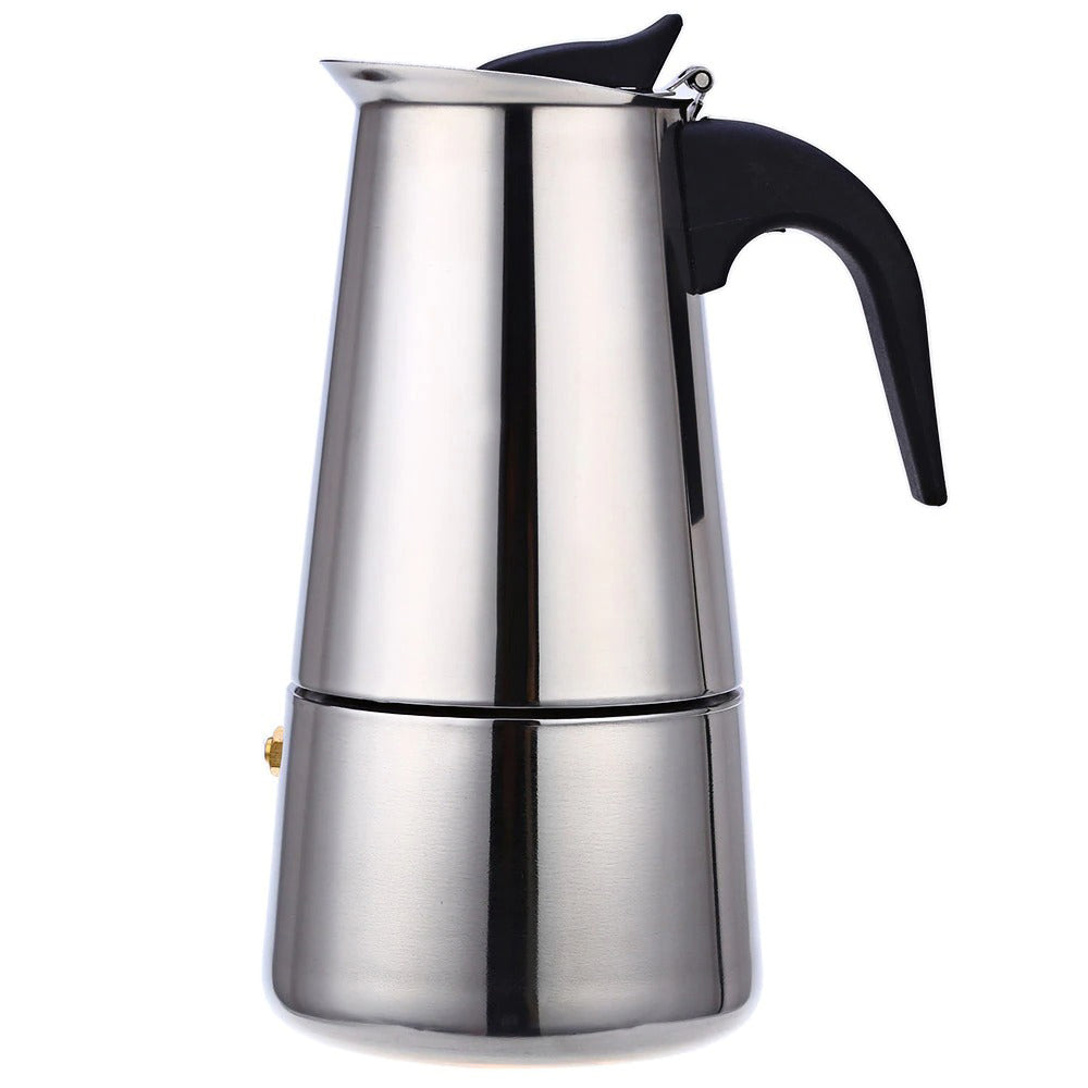 Coffee pot Mocha Espresso Latte Percolator Stove Latte Stove | Brehn