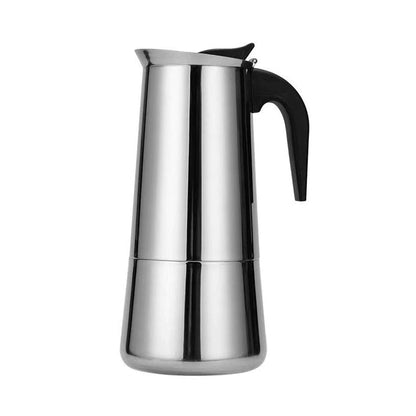 Coffee pot Mocha Espresso Latte Percolator Stove Latte Stove | Brehn