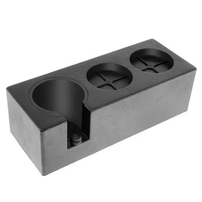 Skanto | Adjustable Coffee Tamping Station – 51-58mm Portafilter Holder