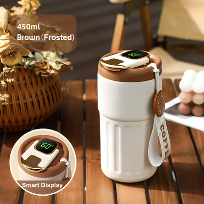 BowLift | Thermo Brew - The mug that controls your ideal temperature!