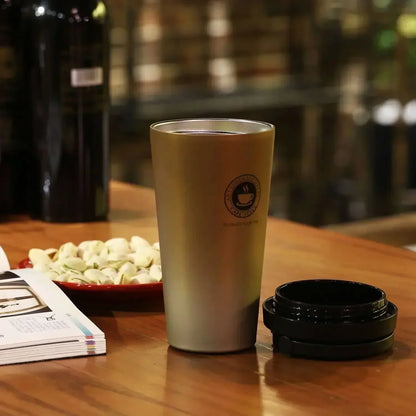 Skanto | Coffee Travel Mug - ThermaSip
