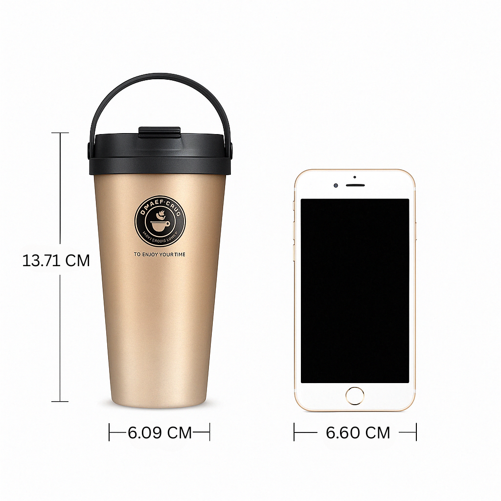 Skanto | Coffee Travel Mug - ThermaSip