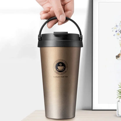 Skanto | Coffee Travel Mug - ThermaSip