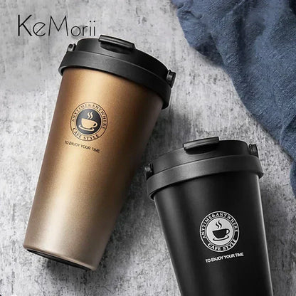 Skanto | Coffee Travel Mug - ThermaSip