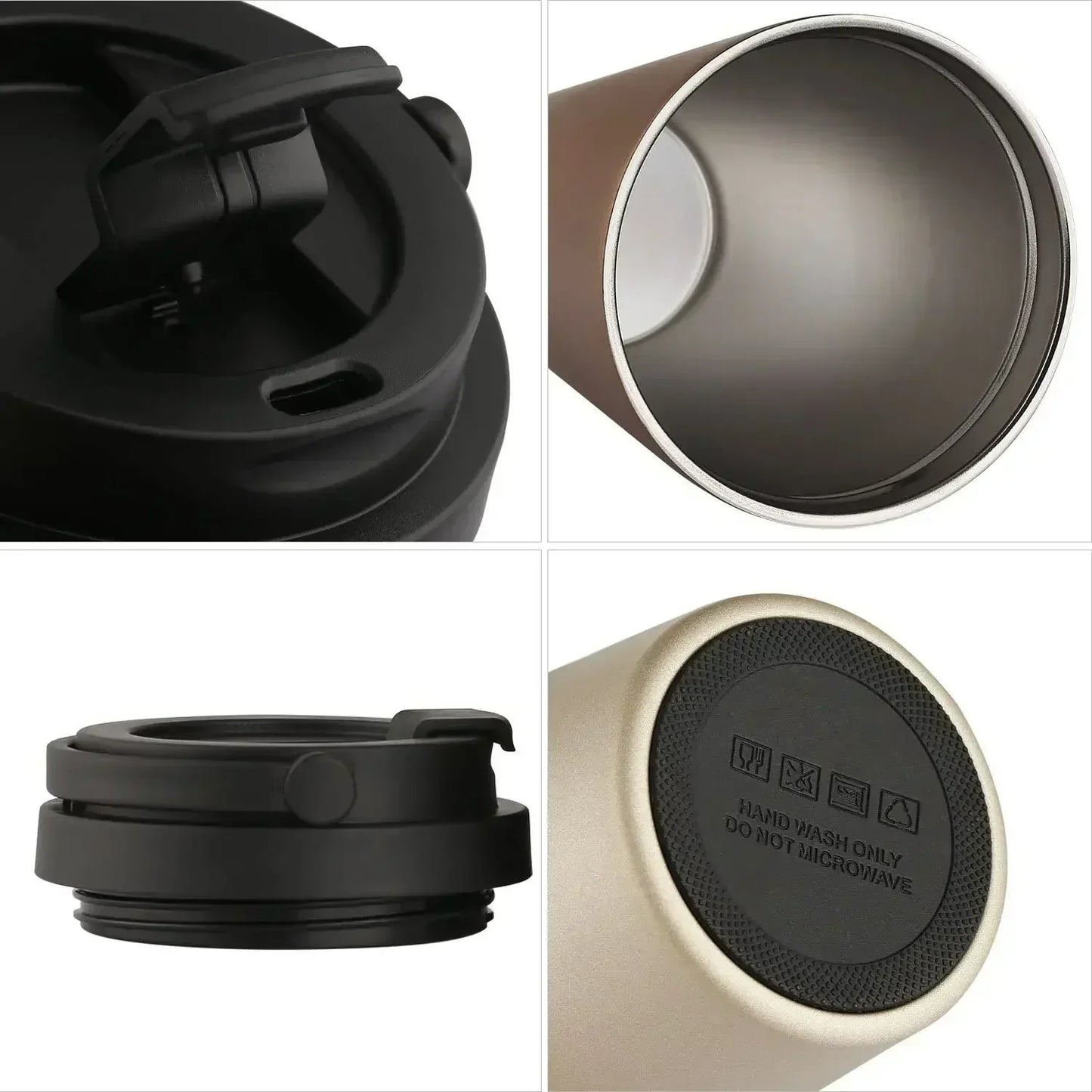 Skanto | Coffee Travel Mug - ThermaSip