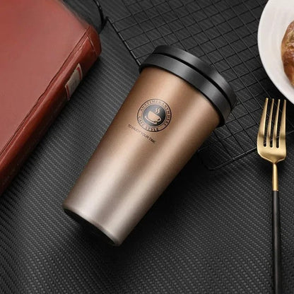 Skanto | Coffee Travel Mug - ThermaSip