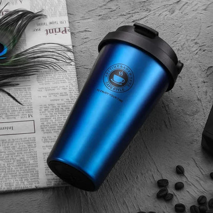 Skanto | Coffee Travel Mug - ThermaSip
