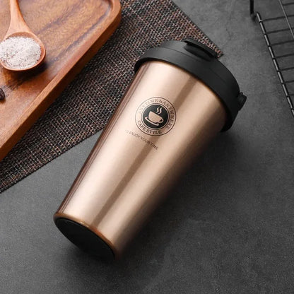 Skanto | Coffee Travel Mug - ThermaSip