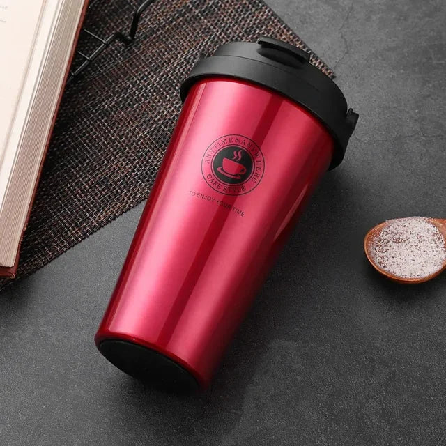 Skanto | Coffee Travel Mug - ThermaSip