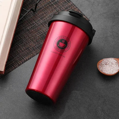 Skanto | Coffee Travel Mug - ThermaSip