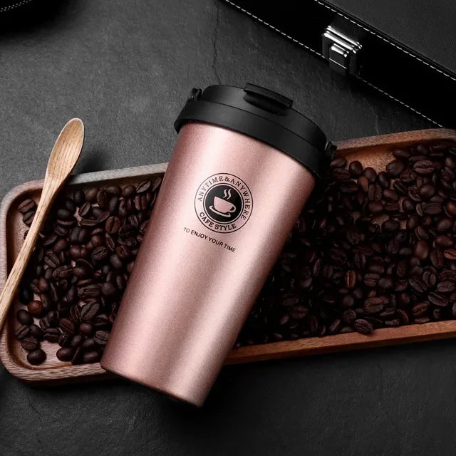 Skanto | Coffee Travel Mug - ThermaSip