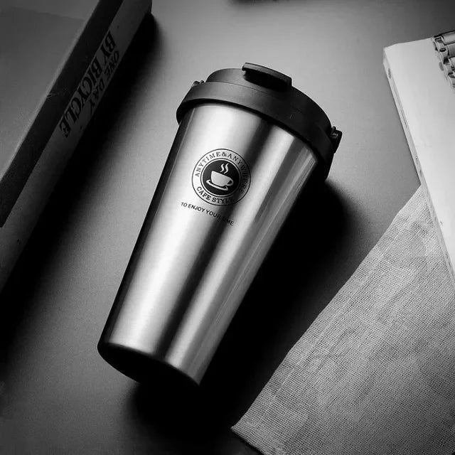 Skanto | Coffee Travel Mug - ThermaSip