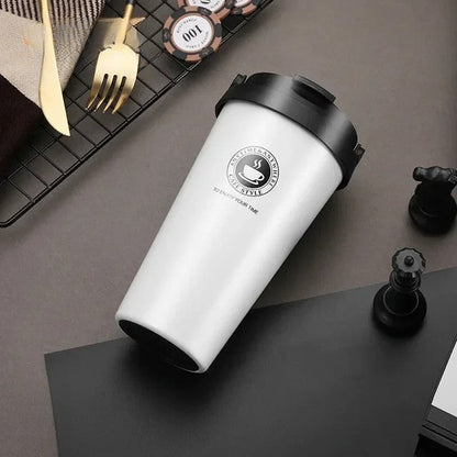 Skanto | Coffee Travel Mug - ThermaSip