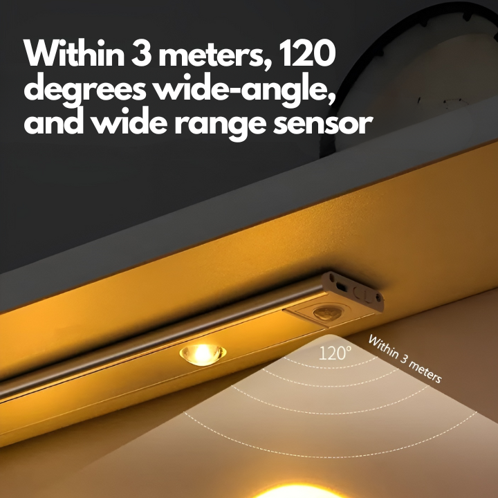 Skanto | Skanto SensorBeam Motion-Sensing Light Guide
