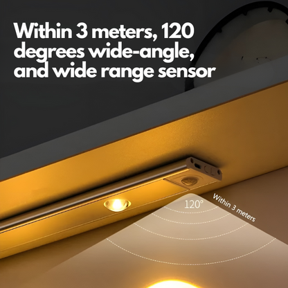 Skanto | Skanto SensorBeam Motion-Sensing Light Guide