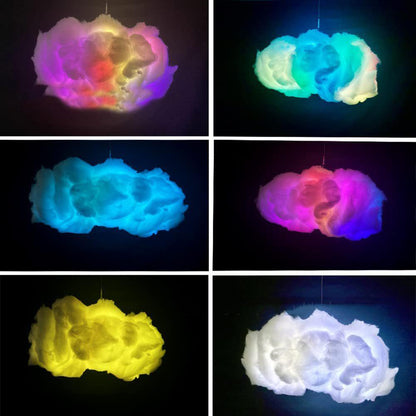 Skanto | Colorful LED Cloud Light