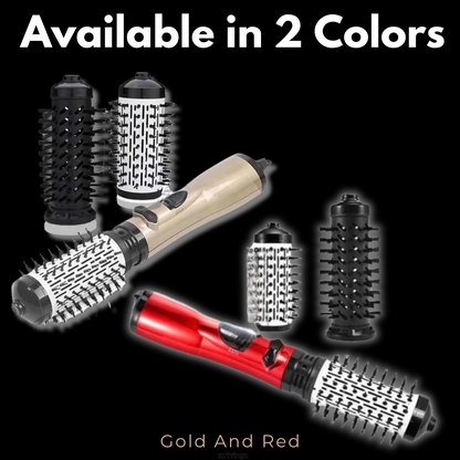 Karnz | Driwave 2-in-1 Rotating Hair Dryer and Styler