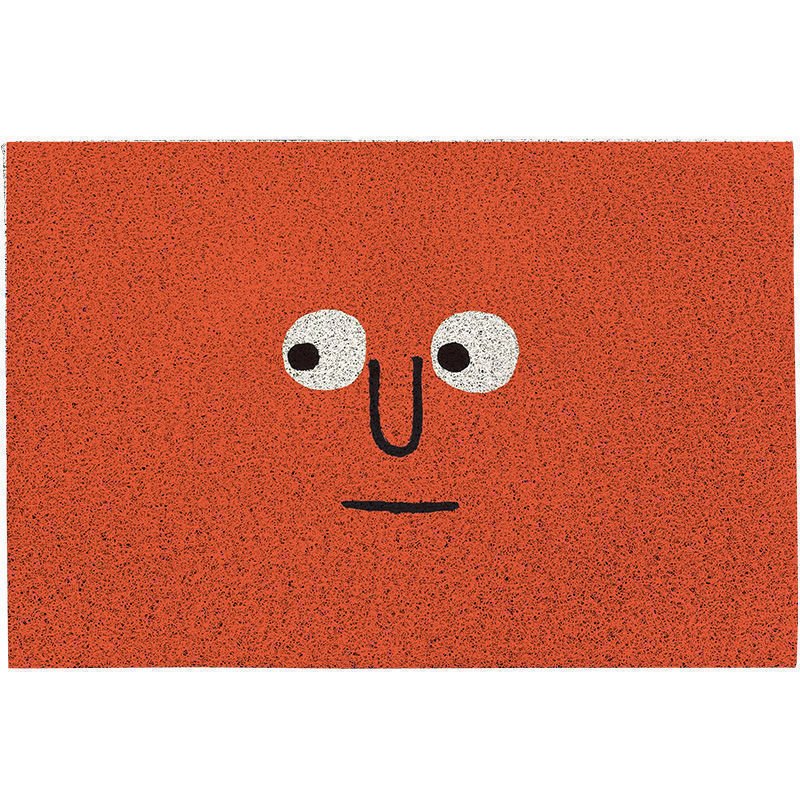 Skanto | Fun Mood Indoor Doormat – Washable Non-Slip Welcome Mat
