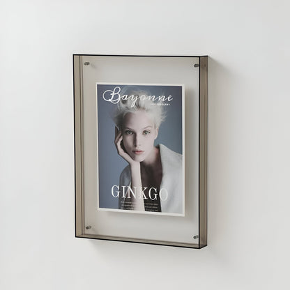 Frendorf | Modern design frame made of acrylic in color