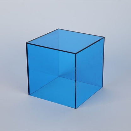 ClearCharm – Stylish acrylic storage box with transparent design for luxurious presentations