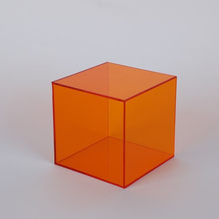 Skanto | Colorful Acrylic Display Box VitrinaLight – For Collectibles and Accessories