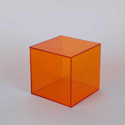 ClearCharm – Stylish acrylic storage box with transparent design for luxurious presentations