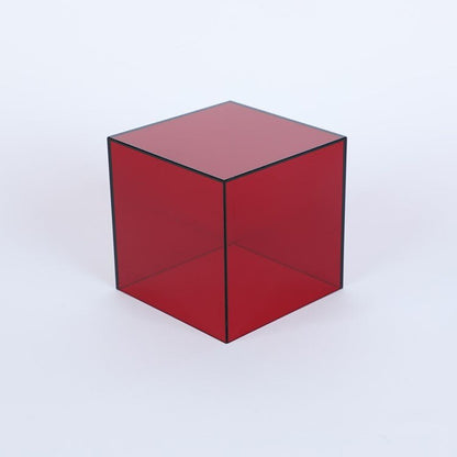ClearCharm – Stylish acrylic storage box with transparent design for luxurious presentations