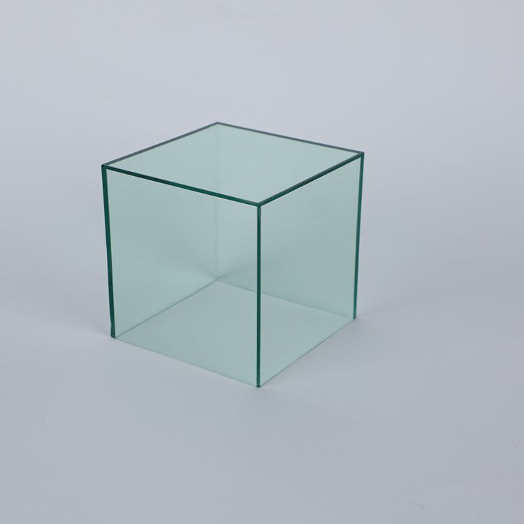 Colorful Acrylic Storage Box - Transparent Display Box