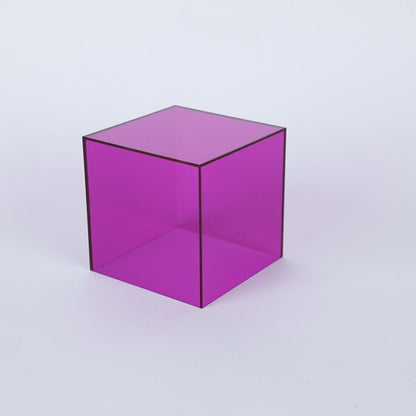 ClearCharm – Stylish acrylic storage box with transparent design for luxurious presentations