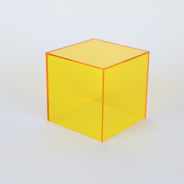 ClearCharm – Stylish acrylic storage box with transparent design for luxurious presentations