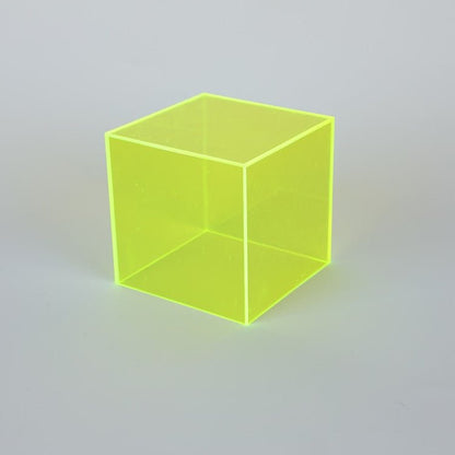 ClearCharm – Stylish acrylic storage box with transparent design for luxurious presentations