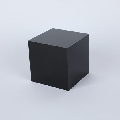 Colorful Acrylic Storage Box - Transparent Display Box