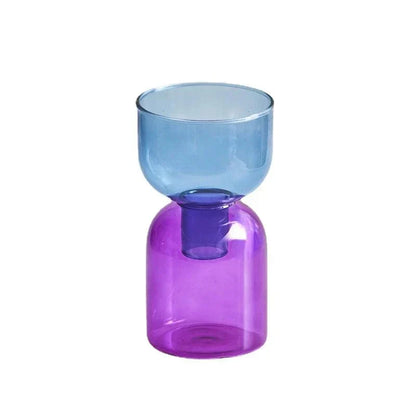 BowLift | Glass Bodletop Two-Piece Vase