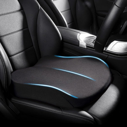 Brehn | Car Seat Cushion Memory Foam Support