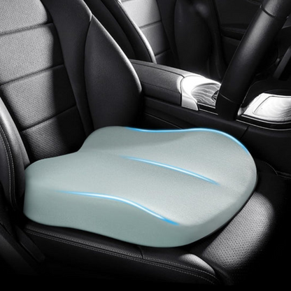 BowLift | Car Seat Cushion Memory Foam Support