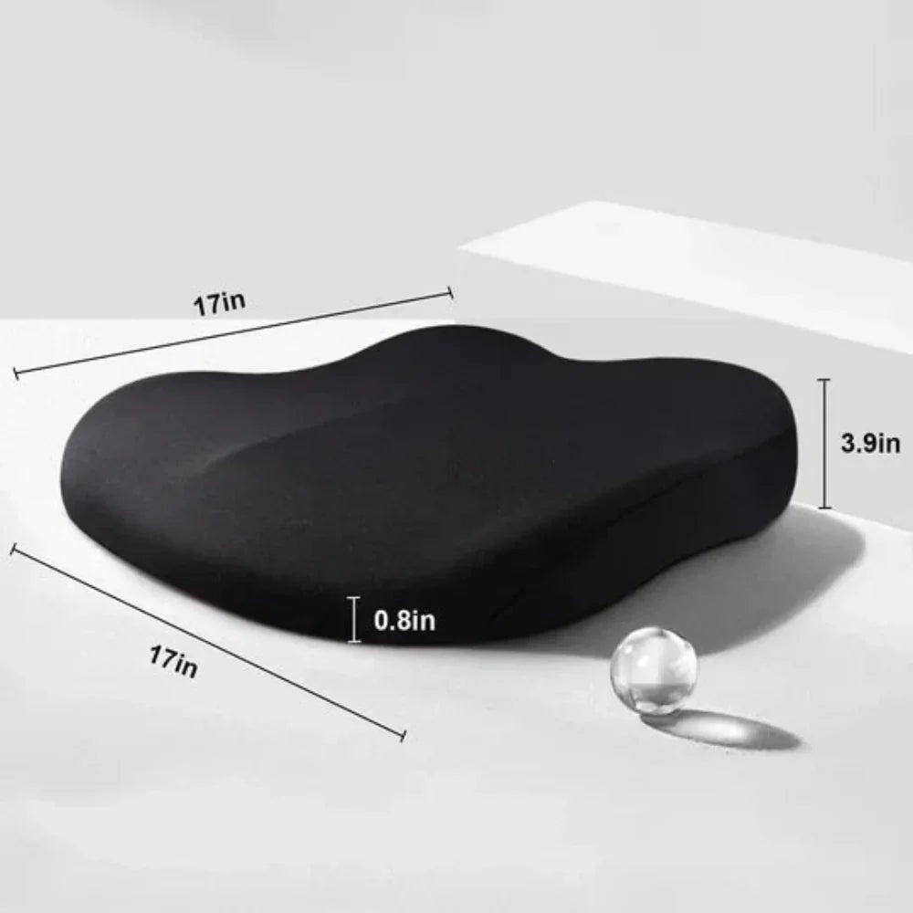 Brehn | Car Seat Cushion Memory Foam Support
