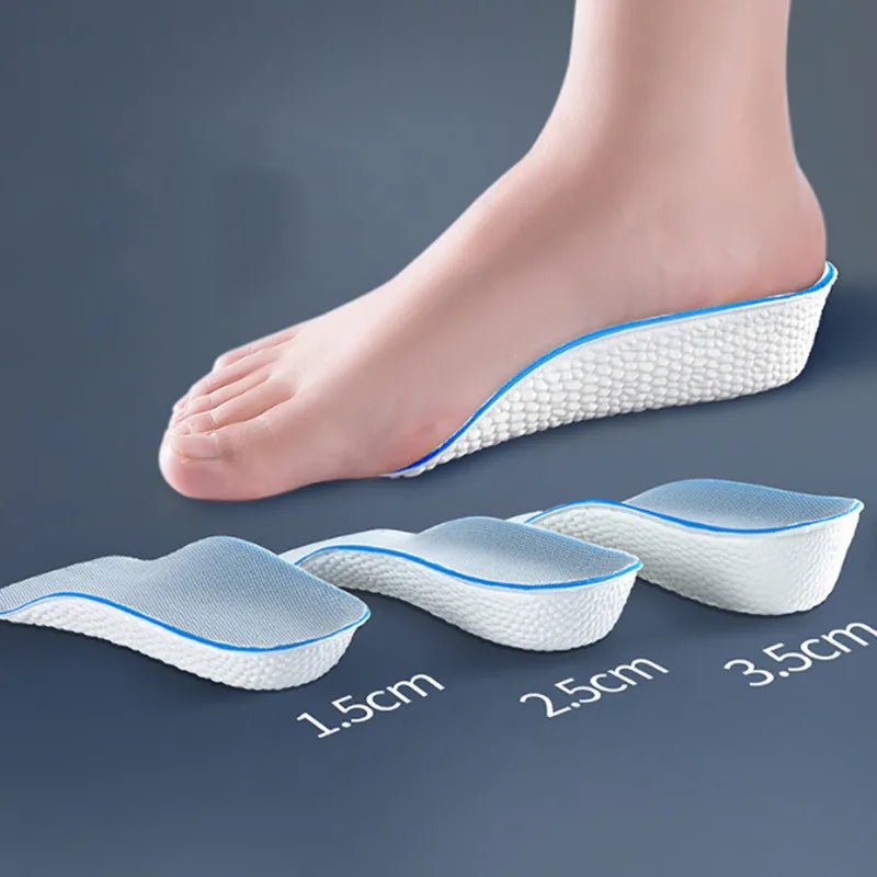 Skanto | COMFORTSTRIDE – Invisible Orthotic Insoles for Better Support and Comfort