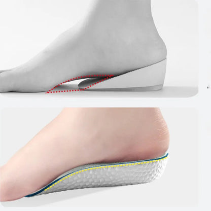 Skanto | COMFORTSTRIDE – Invisible Orthotic Insoles for Better Support and Comfort