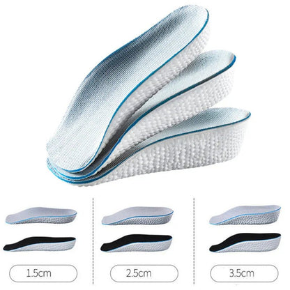 Skanto | COMFORTSTRIDE – Invisible Orthotic Insoles for Better Support and Comfort