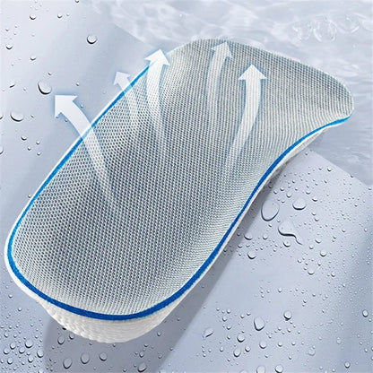 Skanto | COMFORTSTRIDE – Invisible Orthotic Insoles for Better Support and Comfort