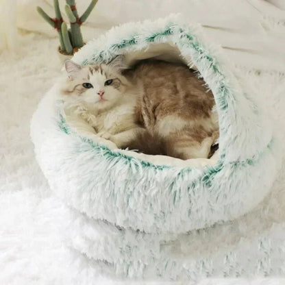 Skanto | RELAXIPET – Soft Luxury Bed for Cats & Small Dogs