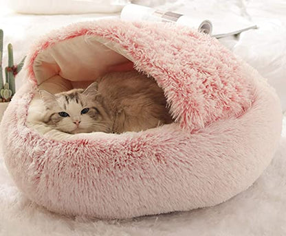 Skanto | RELAXIPET – Soft Luxury Bed for Cats & Small Dogs