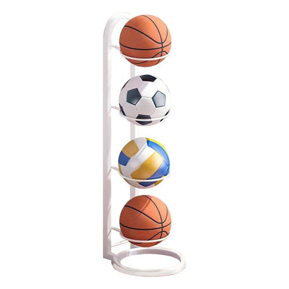 Kalsten | Compact Storage Rack for Sports Balls and Accessories - BallRack Pro