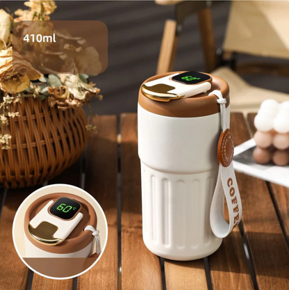 BowLift | Compact Thermos Cup - ThermoSip