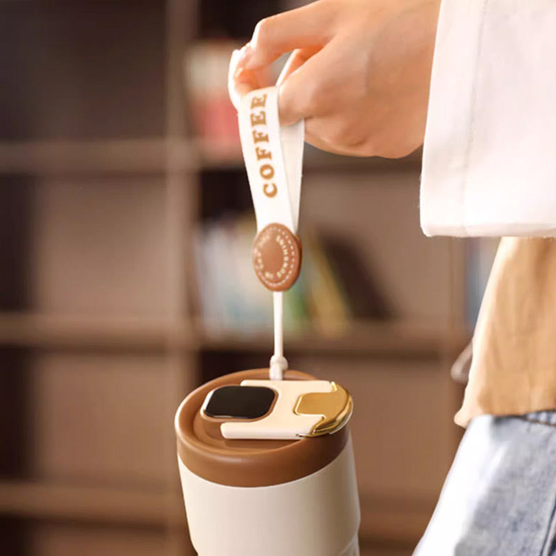 Skanto | Compact Thermos Mug - ThermoSip